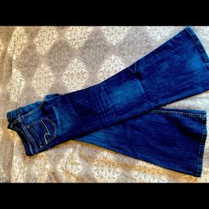 american eagle bell bottoms